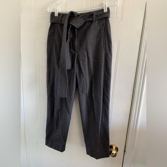 Aritzia Wilfred Gia Wool/Cashmere Blend Pant Size 4 - Picture 6 of 11